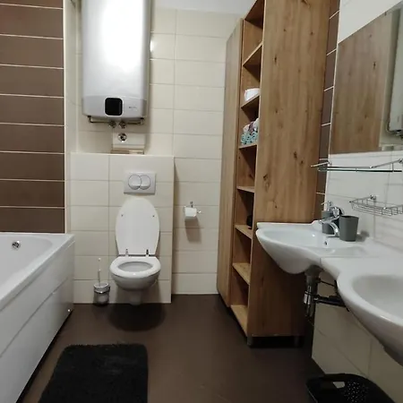 Lägenhet Apartment Makarska Makarska