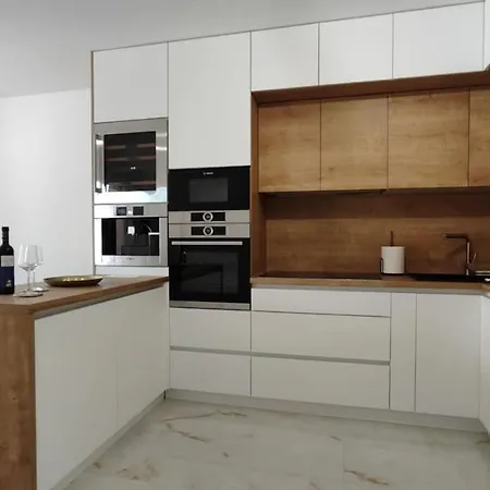 Apartment Makarska Lägenhet *