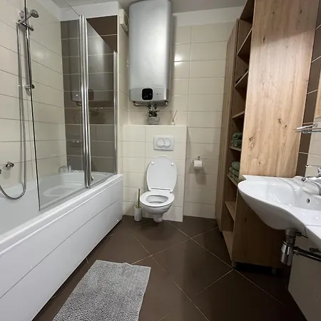 Apartment Makarska Lägenhet