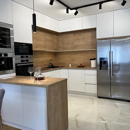 Apartment Makarska Lägenhet