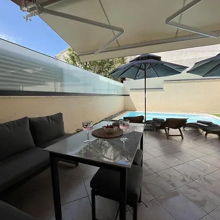 Lägenhet Apartment Makarska Makarska