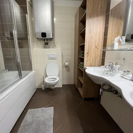 Lägenhet Apartment Makarska *