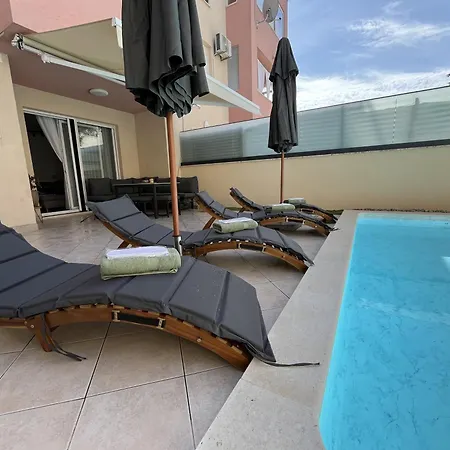 Lägenhet Apartment Makarska Makarska