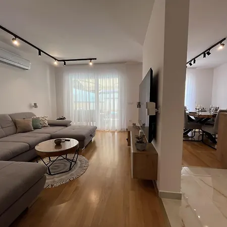 Apartment Makarska Lägenhet *
