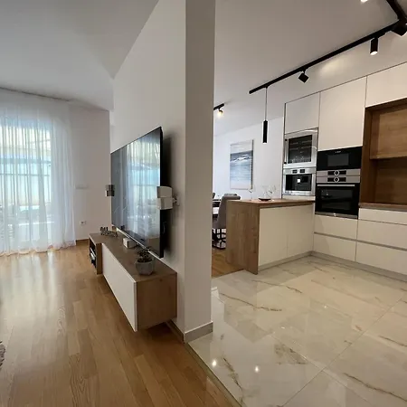 Lägenhet Apartment Makarska *