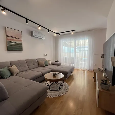 Apartment Makarska Lägenhet