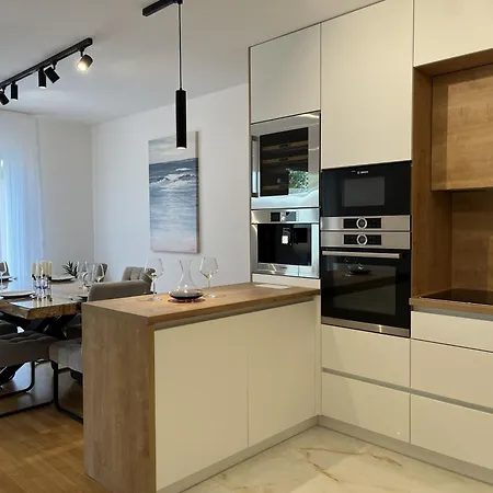 Apartment Makarska Lägenhet Makarska