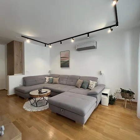 Lägenhet Apartment Makarska