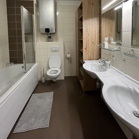 Apartment Makarska Lägenhet Makarska